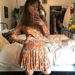 60’s Inspired Retro Mimi Dress